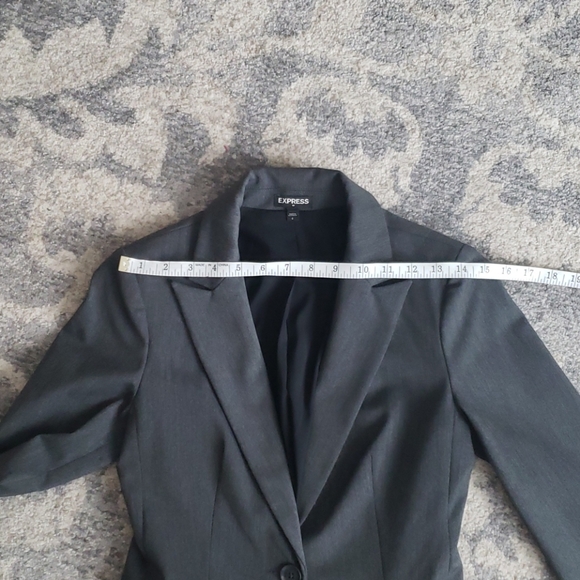 Express Career Blazer - Picture 4 of 11